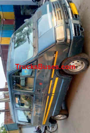 Tata Winger Images