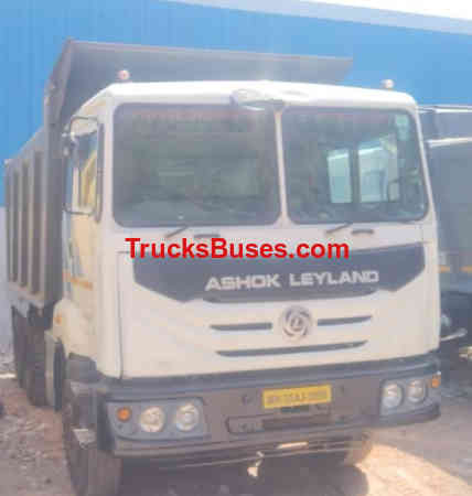 Ashok Leyland 3518 Images