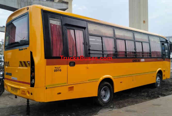 Tata LPO 1512 Images