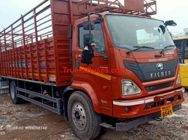Eicher 2114 XP Images