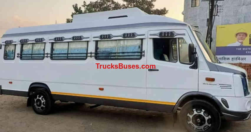 Force Traveller Images