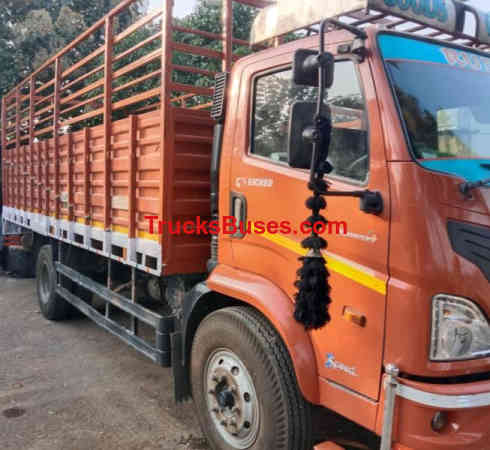 Eicher 2114 XP Images