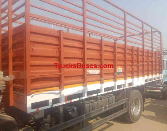 Eicher 2114 XP Images