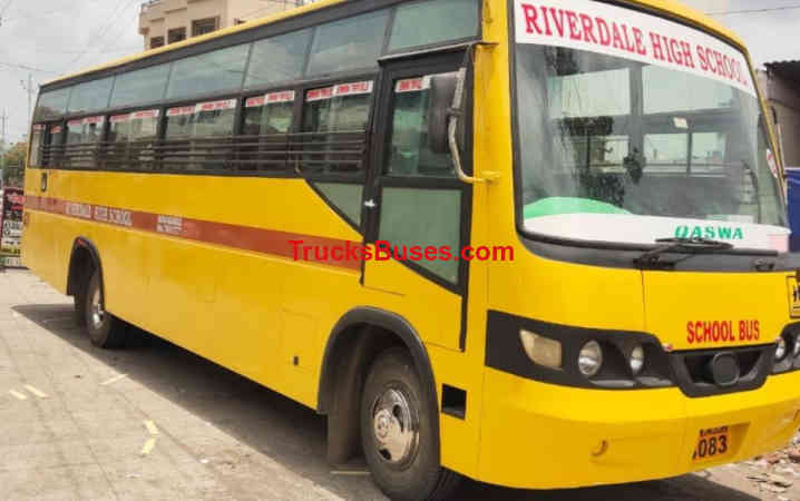 Eicher Skyline Pro Images