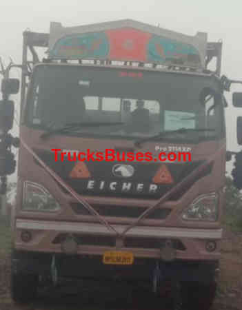 Eicher 2114 XP 
