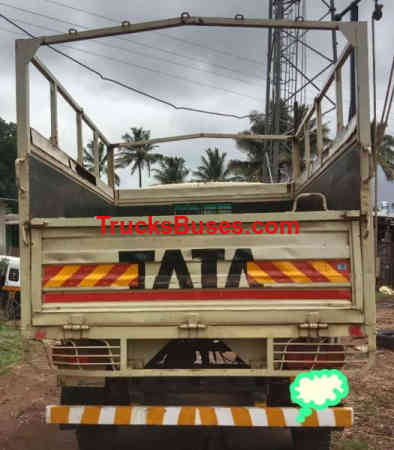 Tata 407 Images