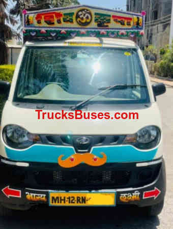 Mahindra Jeeto Mini Truck 