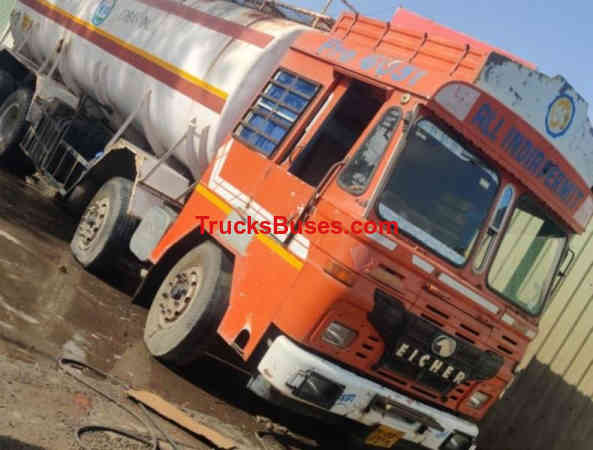 Eicher 6031 image 3
