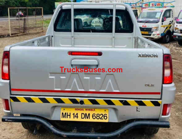 Tata Xenon Images