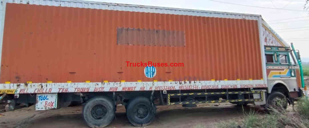 Ashok Leyland 2820 Images