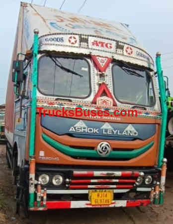 Ashok Leyland 2820 