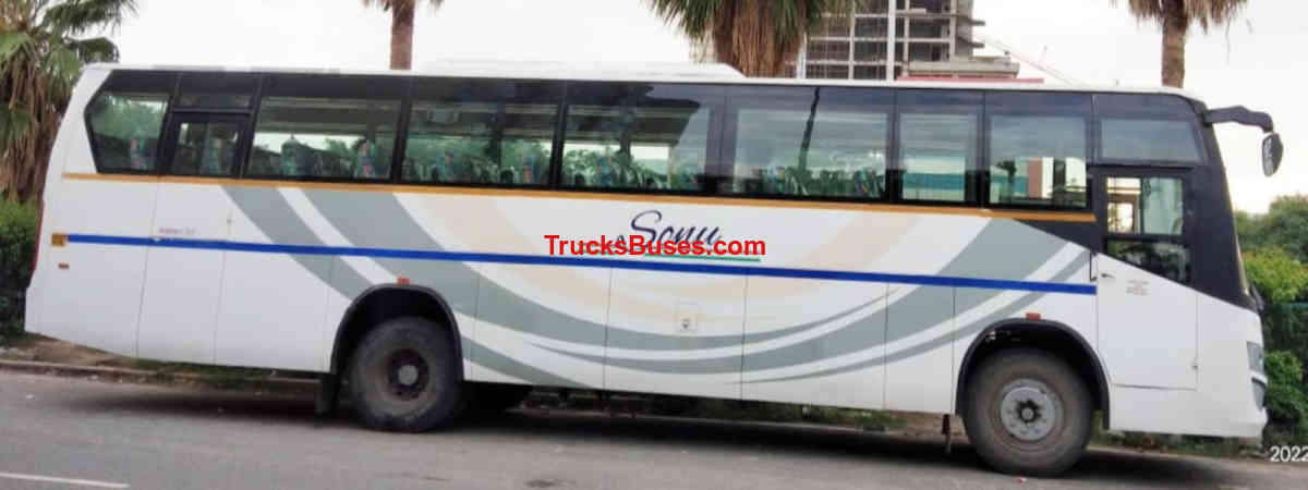 Tata LPO 1512 Images