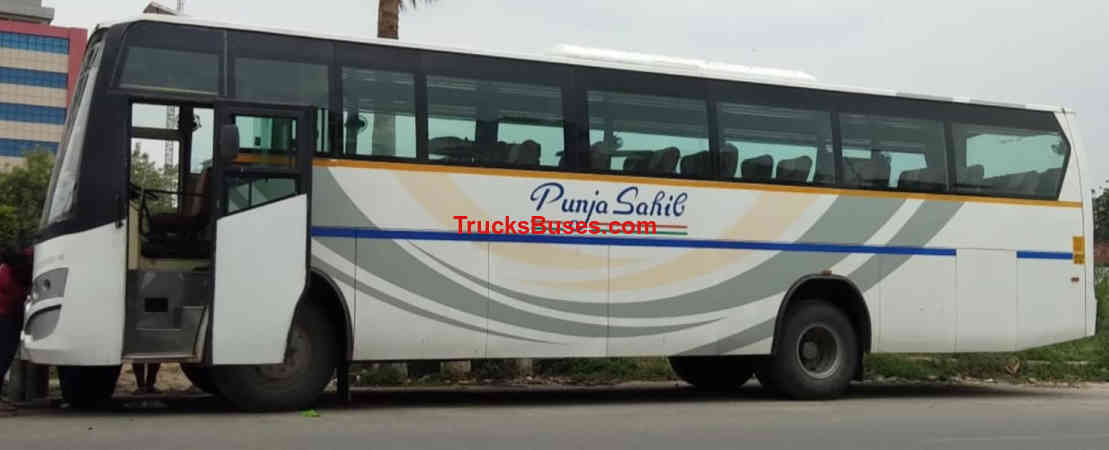 Tata LPO 1512 Images