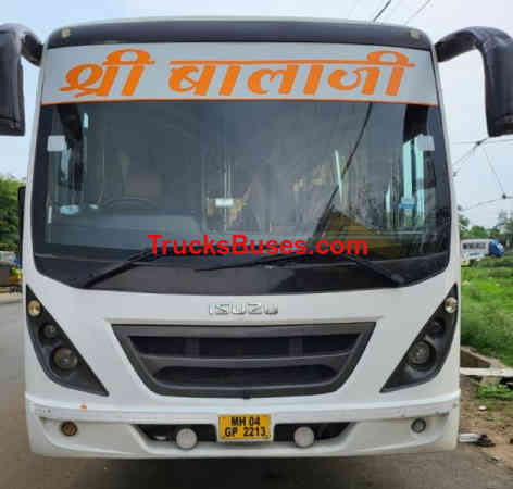 SML Isuzu Prestige Images