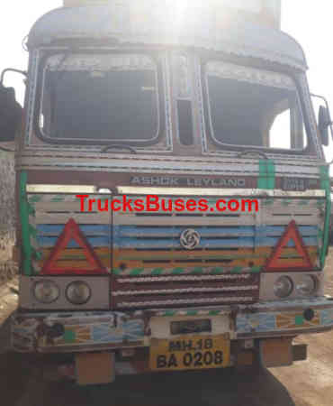 Ashok Leyland 3118 