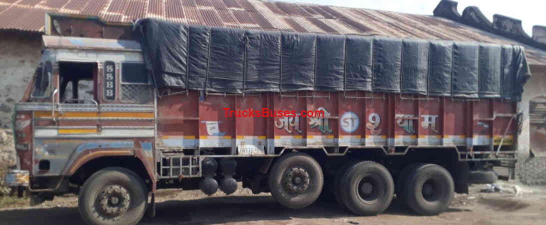 Ashok Leyland 3118 Images