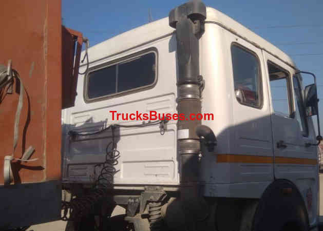 Tata 4018 Images