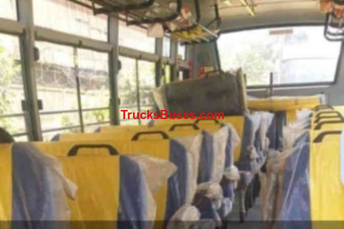 Eicher Skyline Pro Images