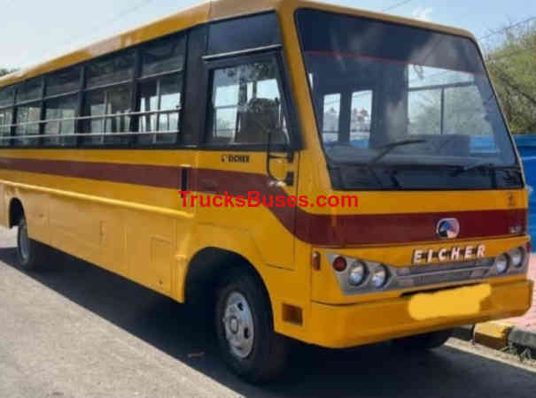 Eicher Skyline Pro Images