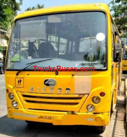 Eicher 10.90L Images