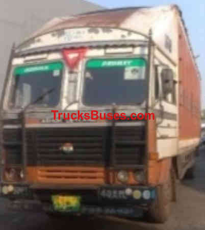 Ashok Leyland 1618 Images