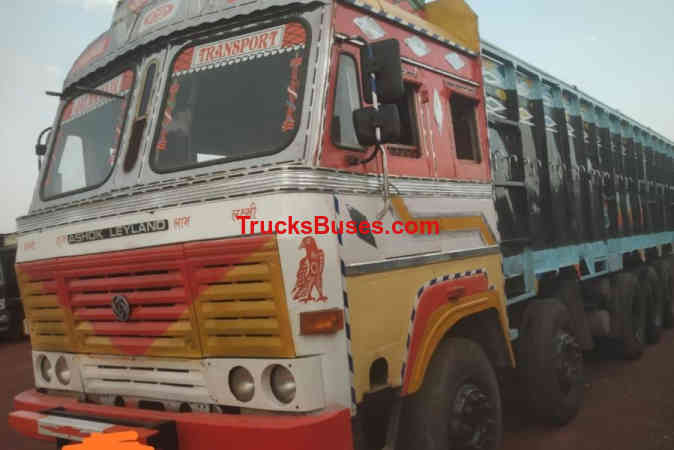 Ashok Leyland 4825 Images