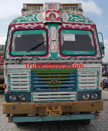 Ashok Leyland 3118 