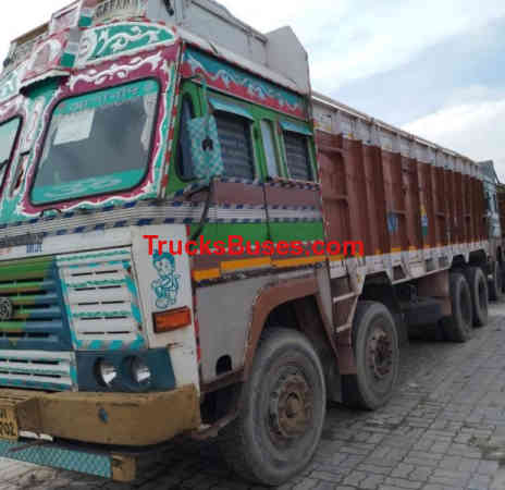 Ashok Leyland 3118 Images