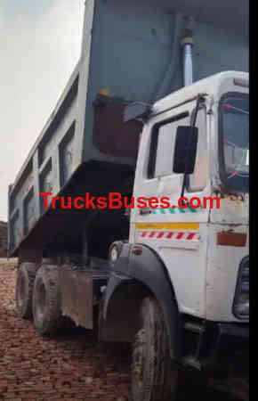 Tata 2518 Images