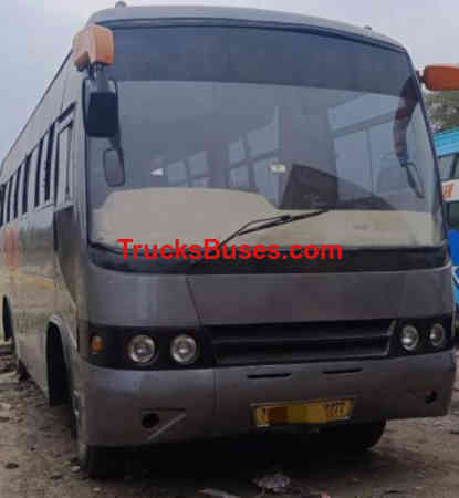 Ashok Leyland Lynx Strong 