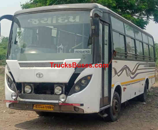 Tata LPO 10.2 Starbus Ultra 