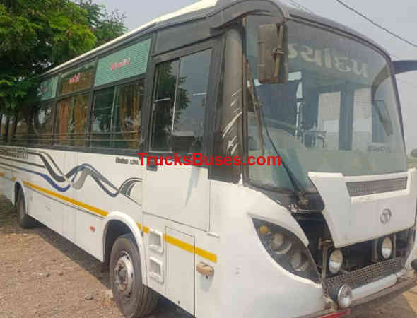 Tata LPO 10.2 Starbus Ultra Images