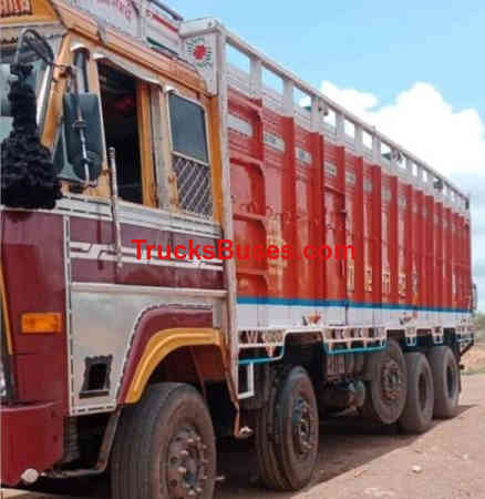 Ashok Leyland 3718 Images