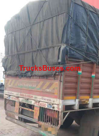 Mahindra Furio 14 Images