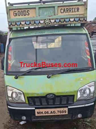 Mahindra Supro Mini Truck 
