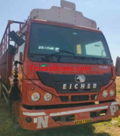 Eicher 5016 