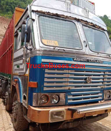 Ashok Leyland 3718 