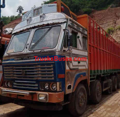 Ashok Leyland 3718 Images