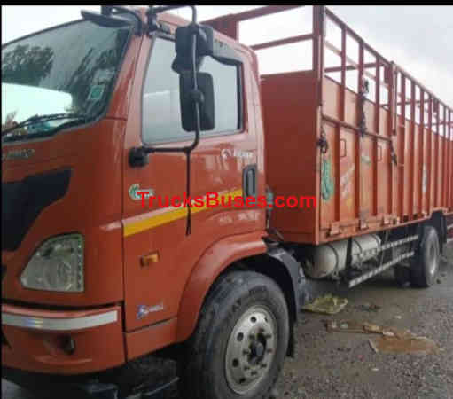 Eicher 2114 XP Images