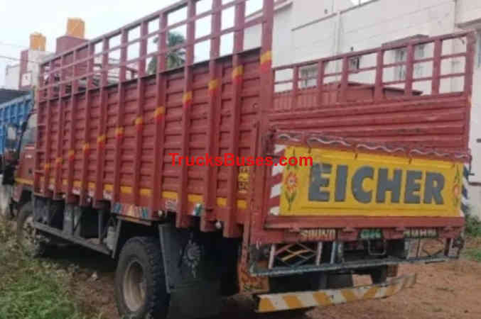 Eicher 1090 Images