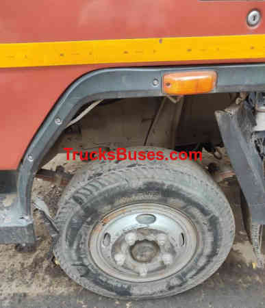 Eicher 1075 Images