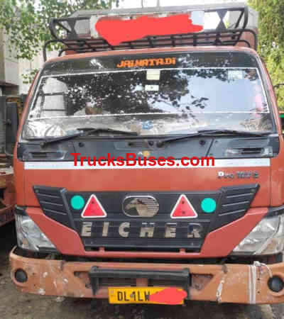 Eicher 1075 