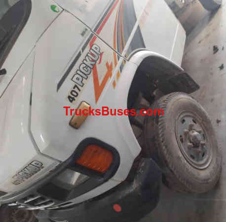 Tata 407 Images