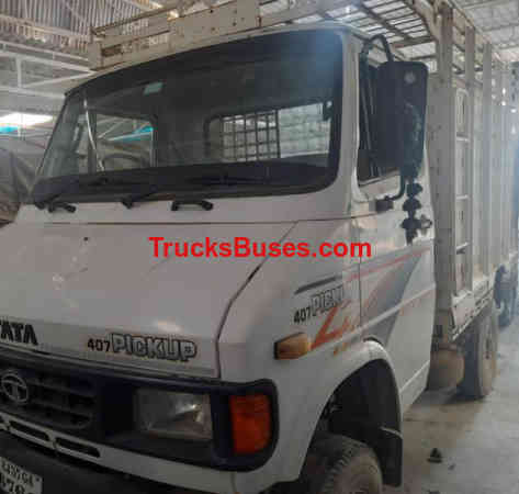 Tata 407 Images