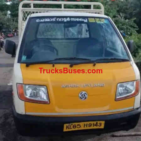 Ashok Leyland Dost 