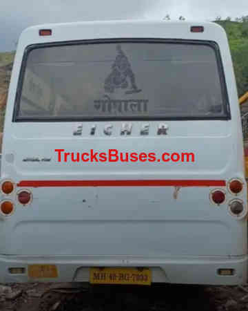 Eicher Skyline Pro Images