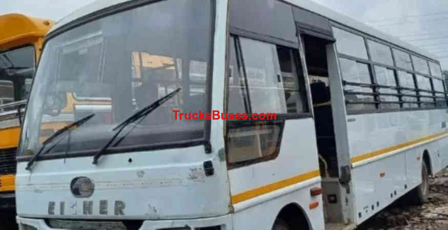 Eicher Skyline Pro Images