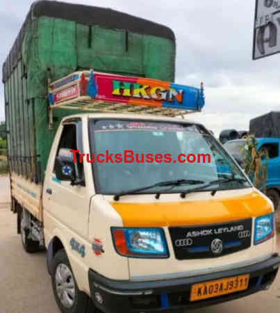 Used Ashok Leyland Dost for sale in Kerala TBS-20-953233 | TrucksBuses.com
