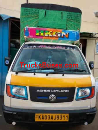 Ashok Leyland Dost Images