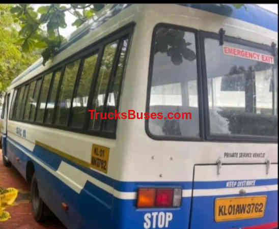 SML Isuzu Prestige Images